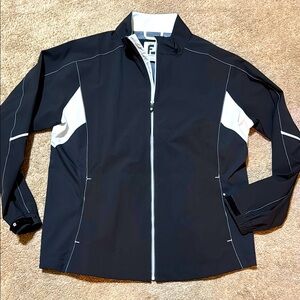 FJ HydroLite Rain golf Jacket